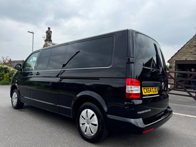 2014 Volkswagen Transporter Shuttle 2.0 TD T30 SE DSG L3 H1 4dr