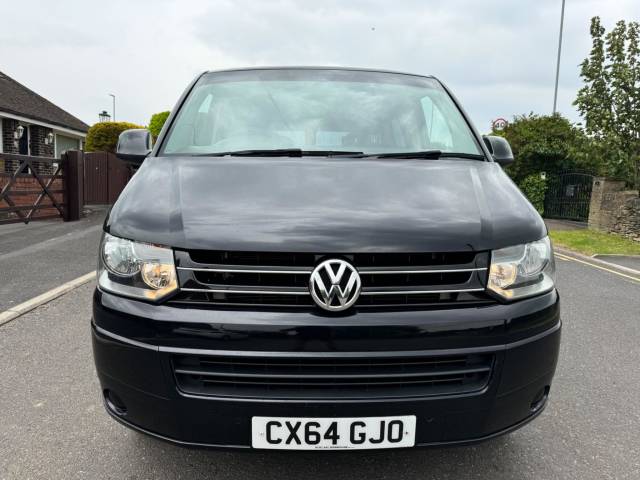 2014 Volkswagen Transporter Shuttle 2.0 TD T30 SE DSG L3 H1 4dr