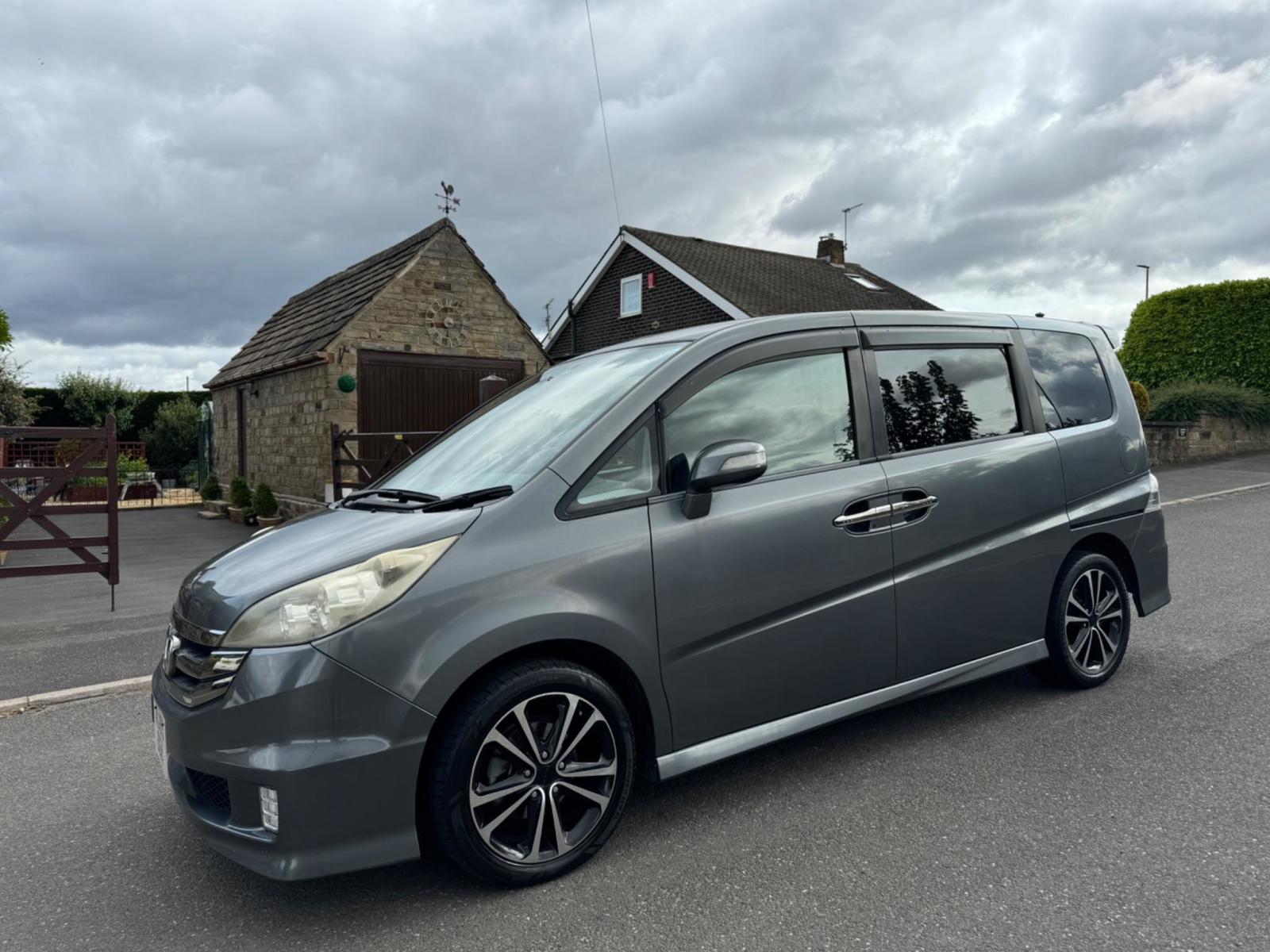 2021 Honda Stepwagon
