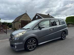 HONDA STEPWAGON 2021 (21) at Ron White Trade Cars Wakefield