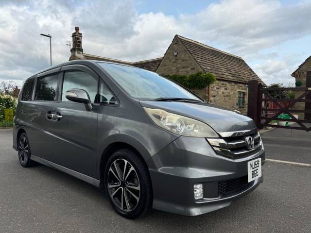 2021 Honda Stepwagon 2.0
