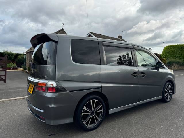 2021 Honda Stepwagon 2.0