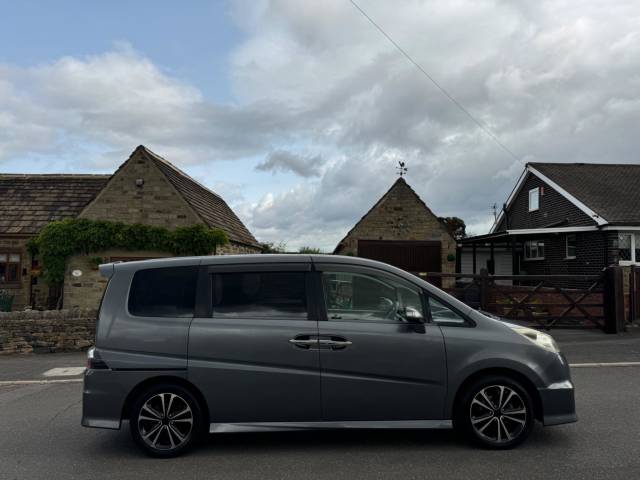 2021 Honda Stepwagon 2.0