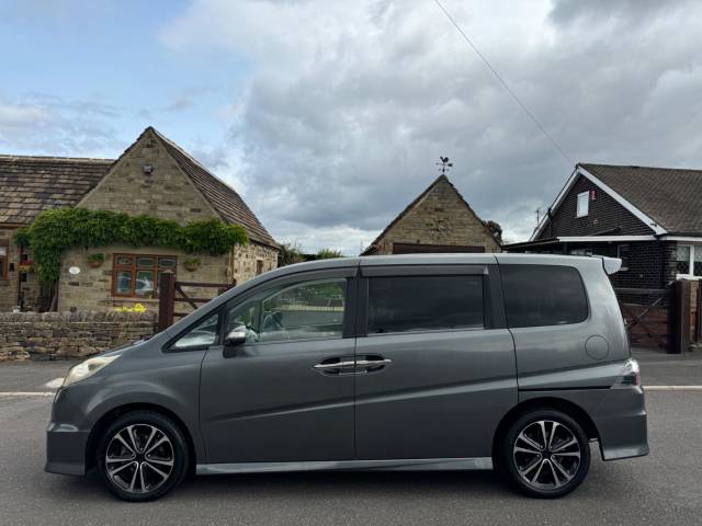 2021 Honda Stepwagon 2.0