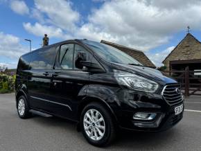 FORD TOURNEO CUSTOM 2020 (20) at Ron White Trade Cars Wakefield