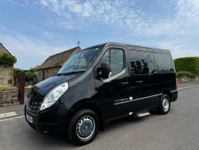 RENAULT MASTER 2017 (17) at Ron White Trade Cars Wakefield