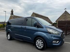 FORD TOURNEO CUSTOM 2019 (19) at Ron White Trade Cars Wakefield