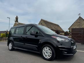 FORD GRAND TOURNEO CONNECT 2017 (67) at Ron White Trade Cars Wakefield