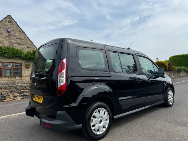 2017 Ford Grand Tourneo Connect 1.5 TDCi Zetec Euro 6 5dr
