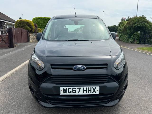 2017 Ford Grand Tourneo Connect 1.5 TDCi Zetec Euro 6 5dr