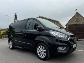 FORD TOURNEO CUSTOM 2020 (20) at Ron White Trade Cars Wakefield