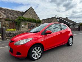 MAZDA MAZDA2 2009 (09) at Ron White Trade Cars Wakefield