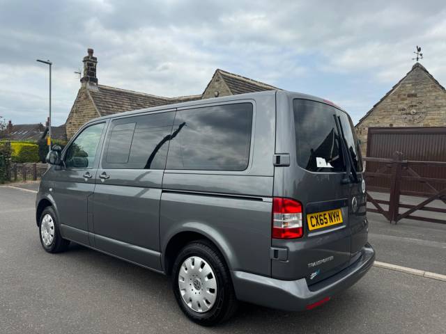 2015 Volkswagen Transporter Shuttle 2.0 TD T30 SE DSG L1 H1 4dr