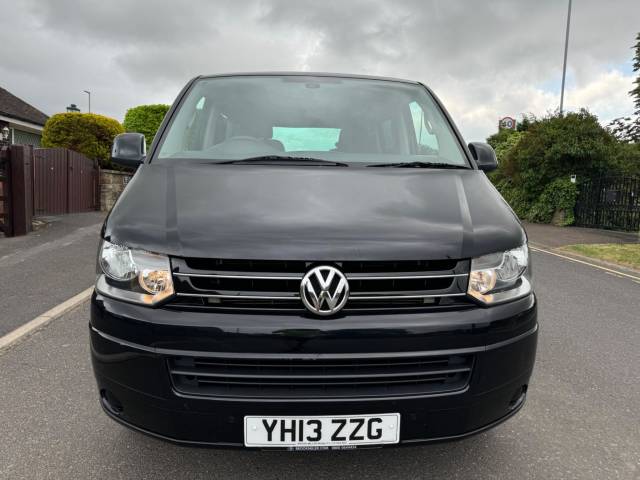 2013 Volkswagen Transporter Shuttle 2.0 TD T30 SE DSG L1 H1 4dr