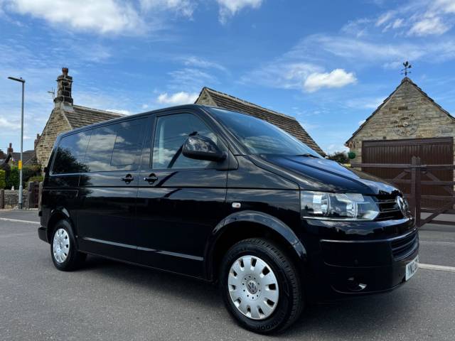2013 Volkswagen Transporter Shuttle 2.0 TD T30 SE DSG L1 H1 4dr