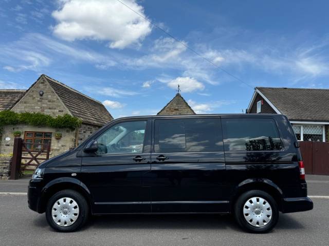 2013 Volkswagen Transporter Shuttle 2.0 TD T30 SE DSG L1 H1 4dr