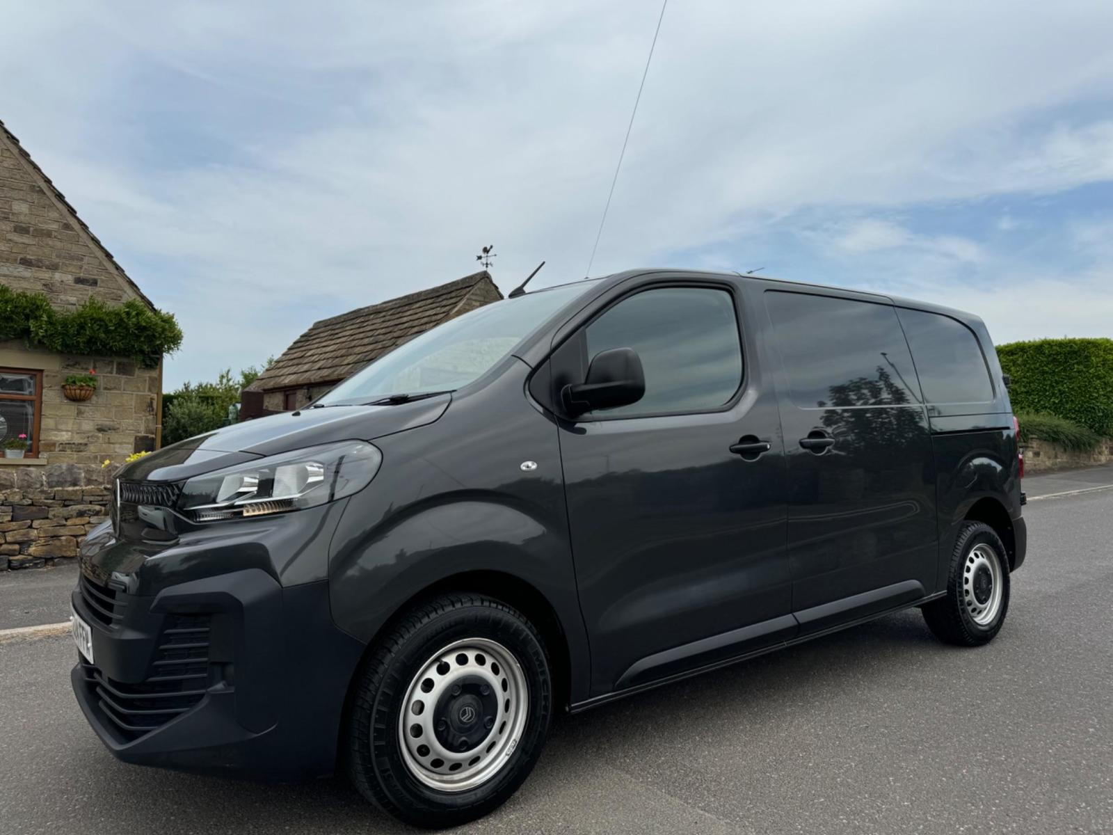 2024 Citroen Dispatch
