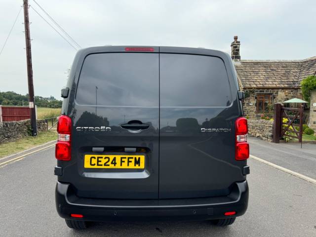 2024 Citroen Dispatch 1.5 BlueHDi 1000 Enterprise M MWB Euro 6 (s/s) 6dr