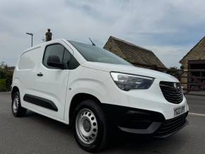 VAUXHALL COMBO 2022 (22) at Ron White Trade Cars Wakefield