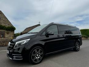 MERCEDES-BENZ V CLASS 2017 (17) at Ron White Trade Cars Wakefield
