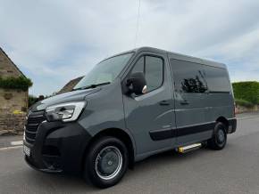RENAULT MASTER 2020 (70) at Ron White Trade Cars Wakefield