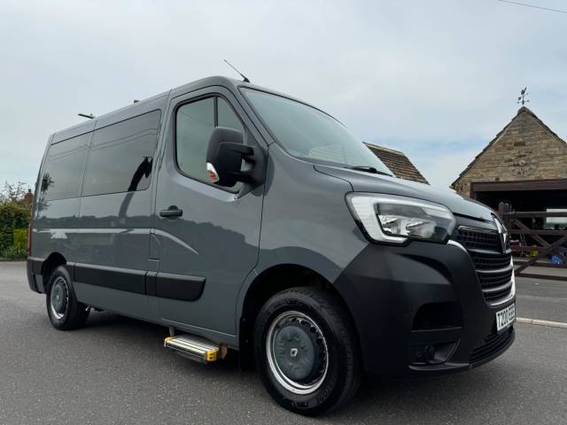 2020 Renault Master 2.3 dCi ENERGY 28 Business Quickshift FWD SWB Euro 6 (s/s) 4dr
