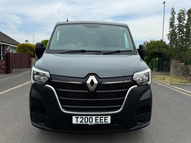 2020 Renault Master 2.3 dCi ENERGY 28 Business Quickshift FWD SWB Euro 6 (s/s) 4dr