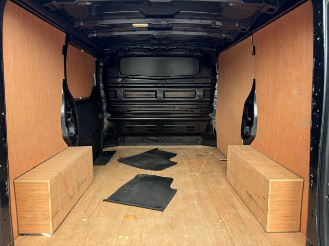 2022 Renault Trafic 2.0 dCi Blue 28 Business SWB Euro 6 (s/s) 5dr