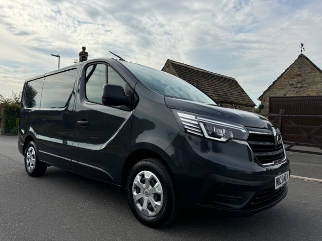 2022 Renault Trafic 2.0 dCi Blue 28 Business SWB Euro 6 (s/s) 5dr