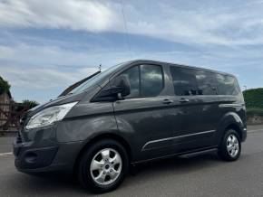 FORD TOURNEO CUSTOM 2017 (67) at Ron White Trade Cars Wakefield