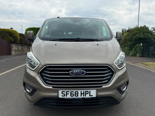 2018 Ford Tourneo Custom 2.0 310 EcoBlue Titanium L1 Euro 6 (s/s) 5dr