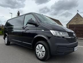 VOLKSWAGEN TRANSPORTER 2024 (74) at Ron White Trade Cars Wakefield
