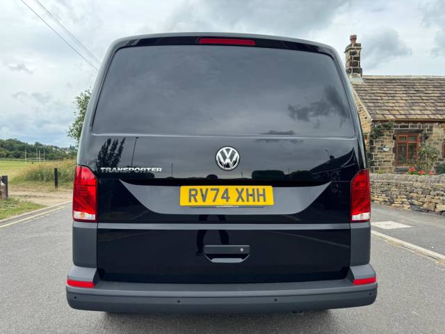 2024 Volkswagen Transporter 2.0 TDI T28 Startline FWD LWB Euro 6 (s/s) 5dr