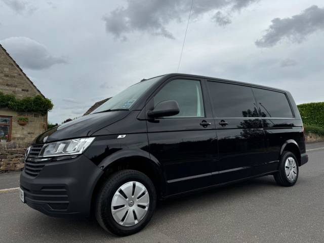 2024 Volkswagen Transporter 2.0 TDI T28 Startline FWD LWB Euro 6 (s/s) 5dr