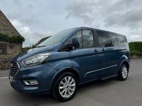 FORD TOURNEO CUSTOM 2020 (20) at Ron White Trade Cars Wakefield