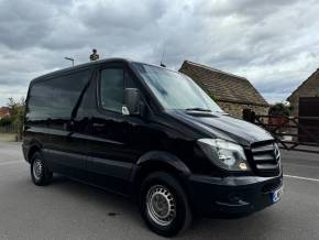 MERCEDES-BENZ SPRINTER 2015 (65) at Ron White Trade Cars Wakefield