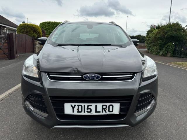 2015 Ford Kuga 2.0 TDCi Titanium AWD Euro 6 (s/s) 5dr