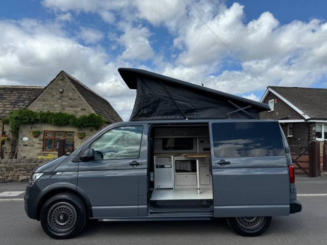 2024 Volkswagen T6.1 Campervan 2.0 TDI SWAMPER EDITION EURO 6 CAMPER VAN