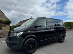 VOLKSWAGEN TRANSPORTER 2021 (21) at Ron White Trade Cars Wakefield