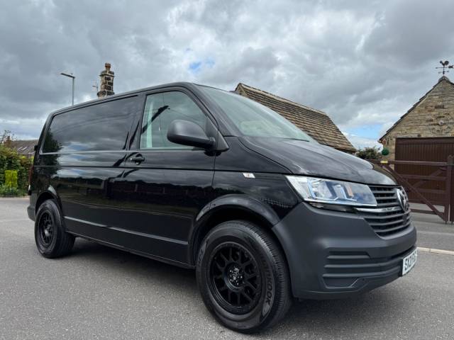 2021 Volkswagen Transporter 2.0 TDI T30 Startline FWD SWB Euro 6 (s/s) 5dr