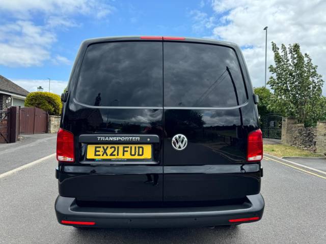 2021 Volkswagen Transporter 2.0 TDI T30 Startline FWD SWB Euro 6 (s/s) 5dr