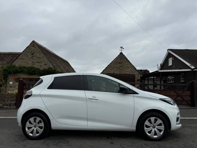 2021 Renault Zoe R110 52kWh Business Auto 3dr (i, Rapid Charge)