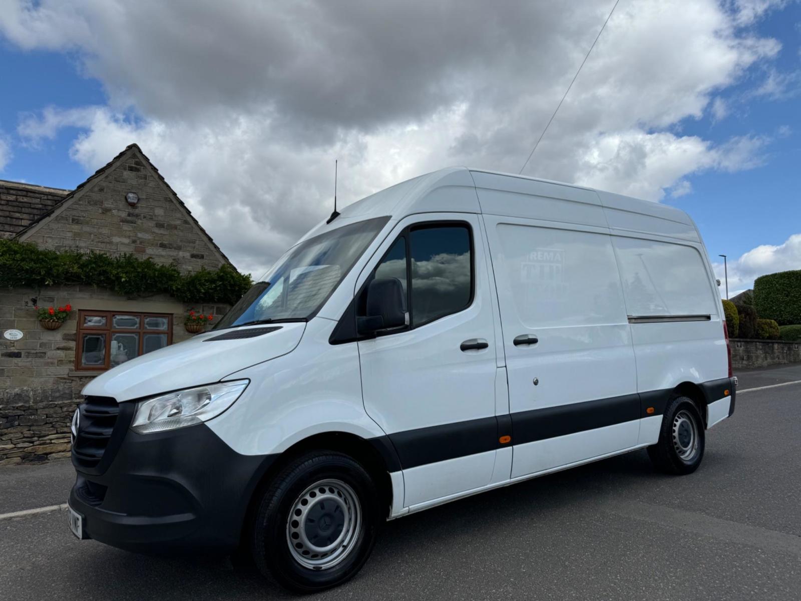 2022 Mercedes-Benz Sprinter