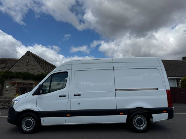 2022 Mercedes-Benz Sprinter 2.0 315 CDI Progressive G-Tronic RWD L2 H2 Euro 6 (s/s) 5dr