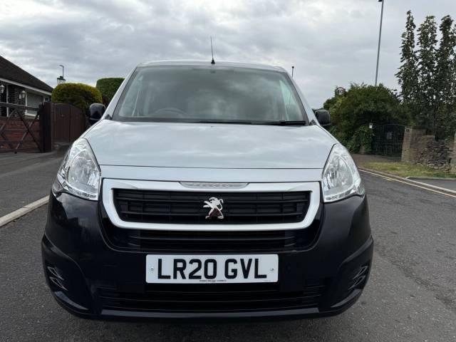 2020 Peugeot e-Partner 49Kw SE FWD L1 H1 5dr