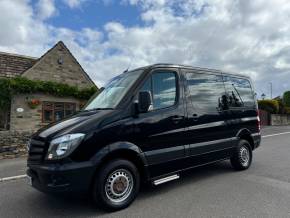 MERCEDES-BENZ SPRINTER 2014 (64) at Ron White Trade Cars Wakefield