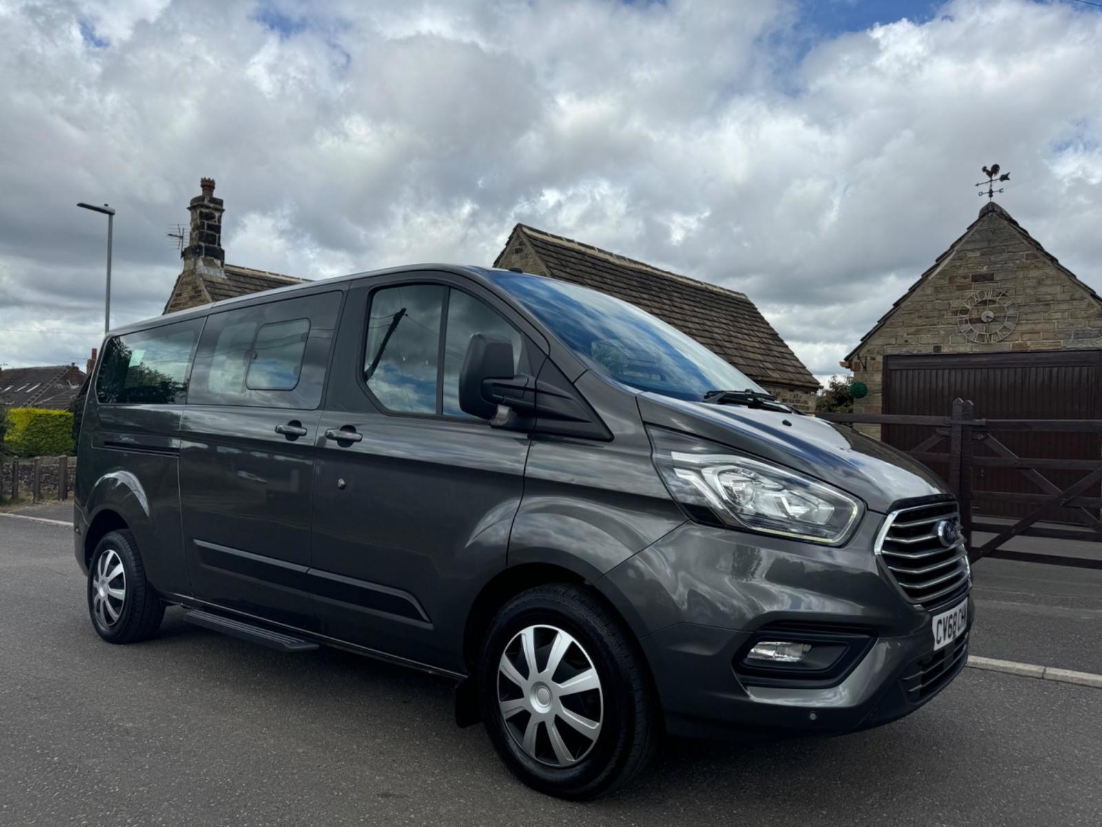 2018 Ford Tourneo Custom