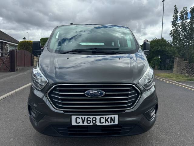 2018 Ford Tourneo Custom 2.0 320 EcoBlue Shuttle L2 Euro 6 (s/s) 5dr