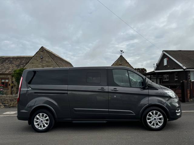 2022 Ford Tourneo Custom 2.0 320 EcoBlue Titanium L2 Euro 6 (s/s) 5dr