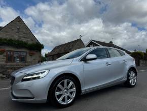 VOLVO V40 2018 (67) at Ron White Trade Cars Wakefield